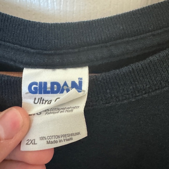 Vintage us marines T-shirt - Picture 3 of 5